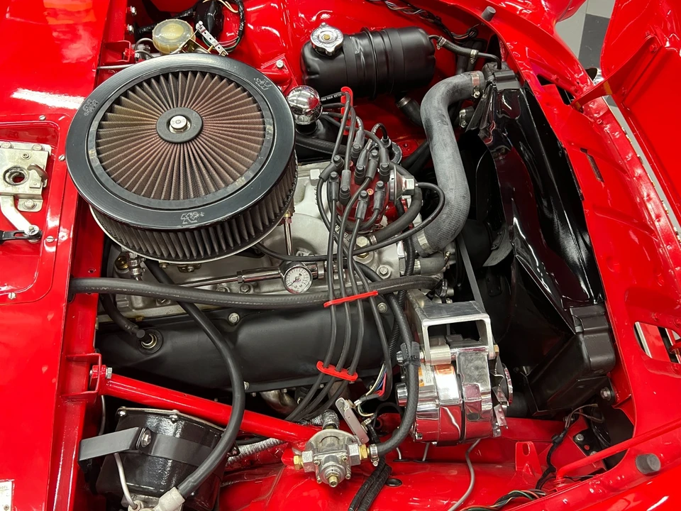 1964 Sunbeam Tiger Mark I - Image 11 of 21