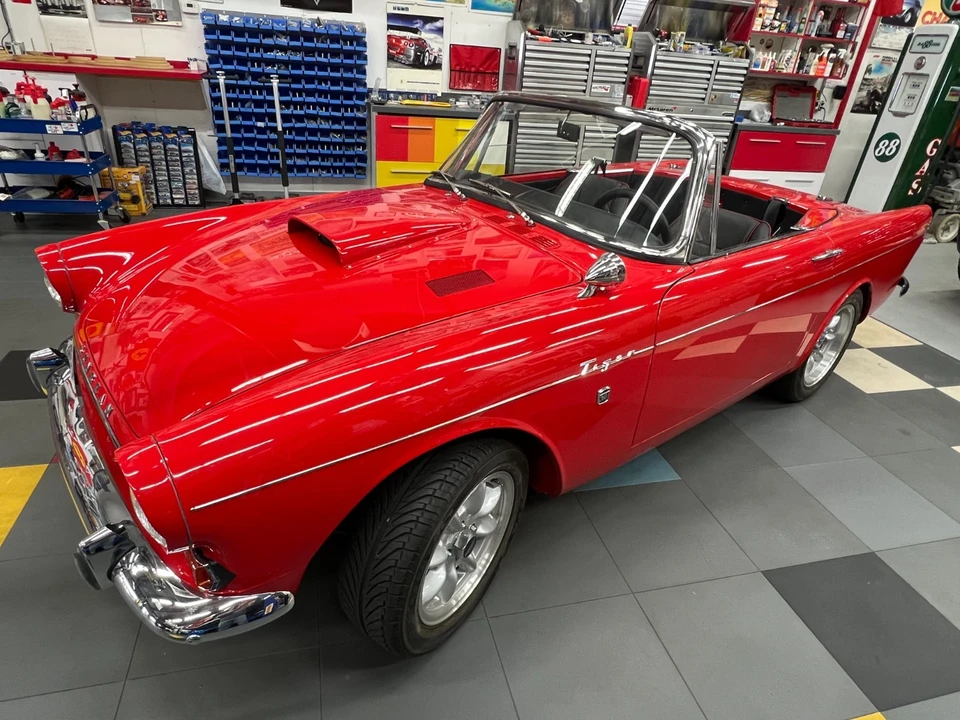 1964 Sunbeam Tiger Mark I - Image 2 of 21