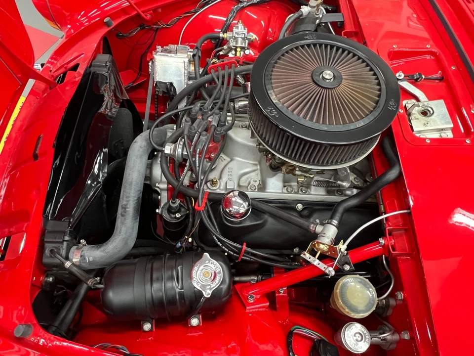 1964 Sunbeam Tiger Mark I - Image 7 of 21