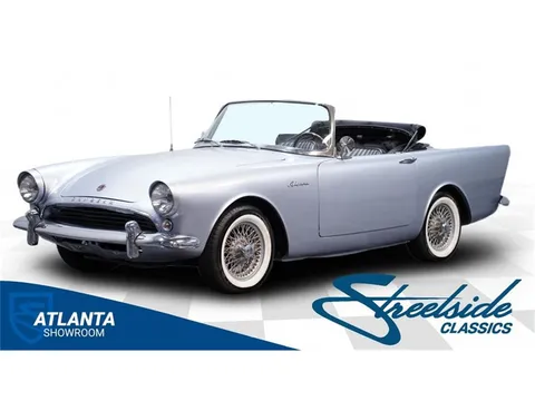 1964 Sunbeam Alpine
