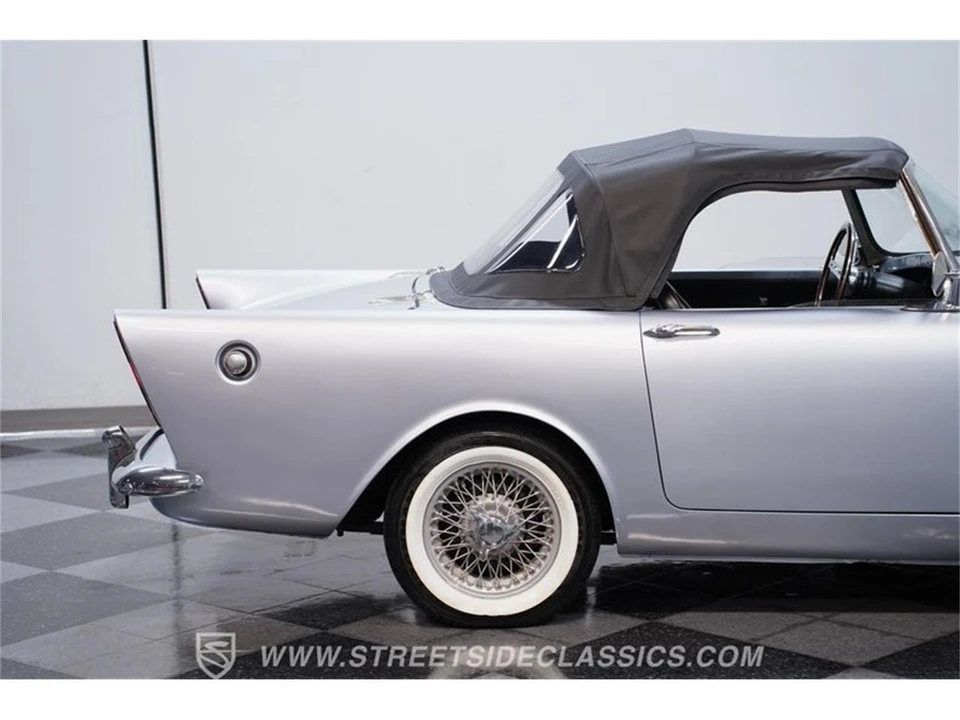 1964 Sunbeam Alpine Series IV - Image 22 of 31