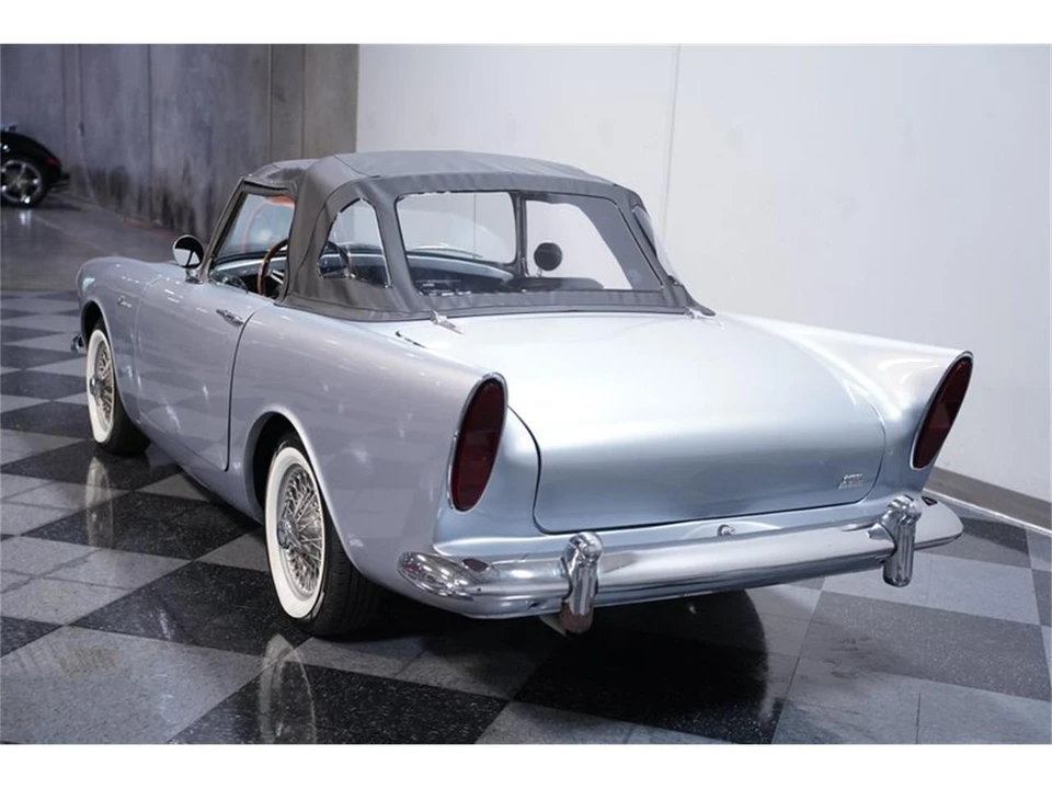 1964 Sunbeam Alpine Series IV - Image 7 of 31