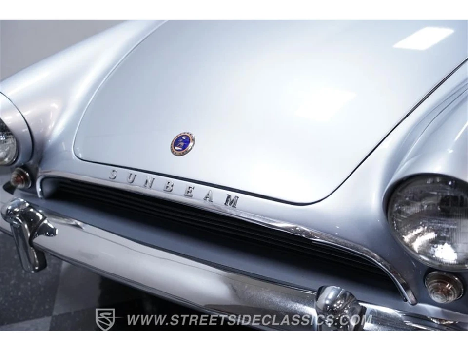 1964 Sunbeam Alpine Series IV - Image 16 of 31