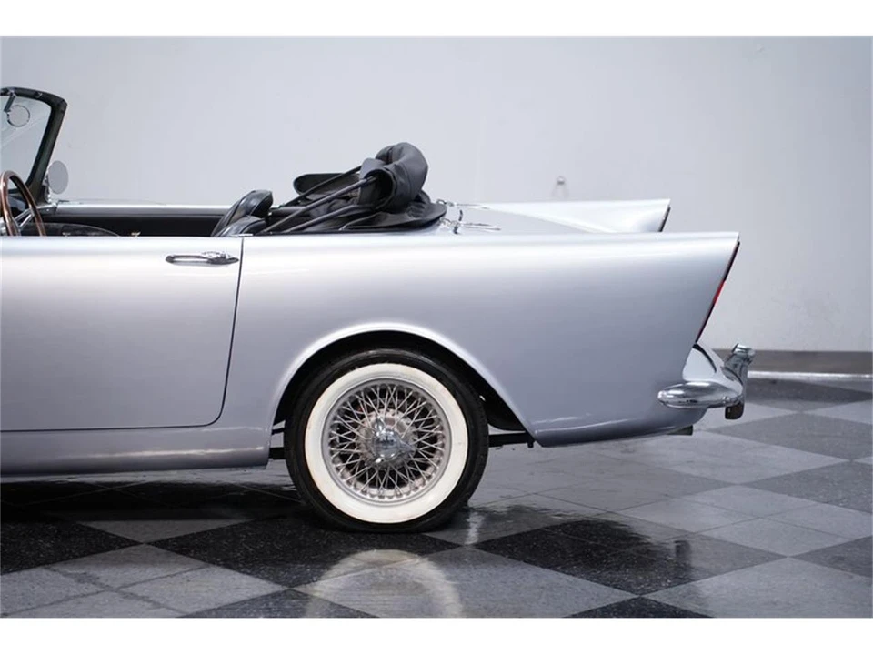 1964 Sunbeam Alpine Series IV - Image 19 of 31