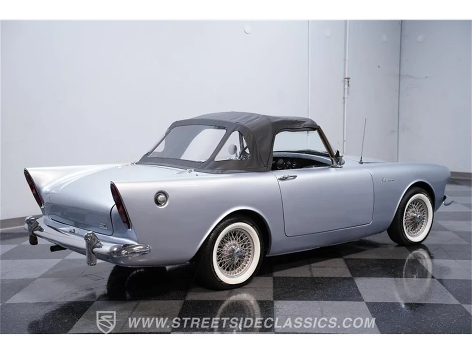 1964 Sunbeam Alpine Series IV - Image 10 of 31