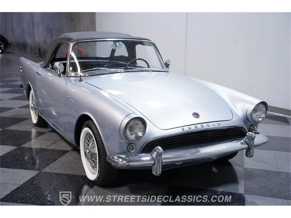 1964 Sunbeam Alpine Series IV - Image 13 of 31