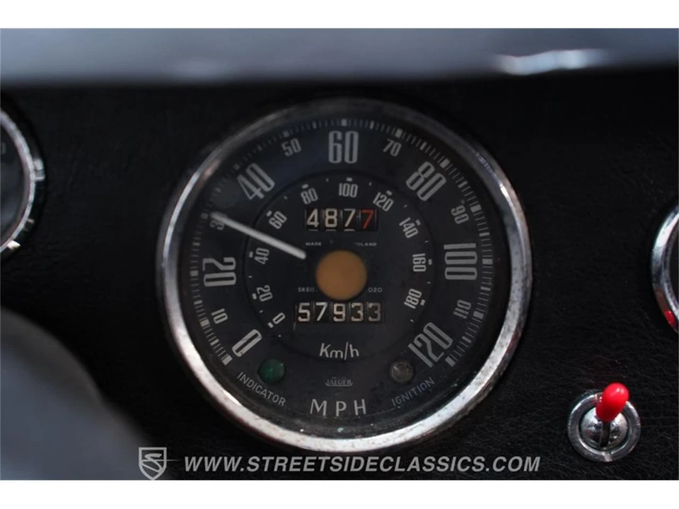 1964 Sunbeam Alpine Series IV - Image 31 of 31
