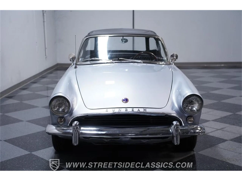 1964 Sunbeam Alpine Series IV - Image 14 of 31