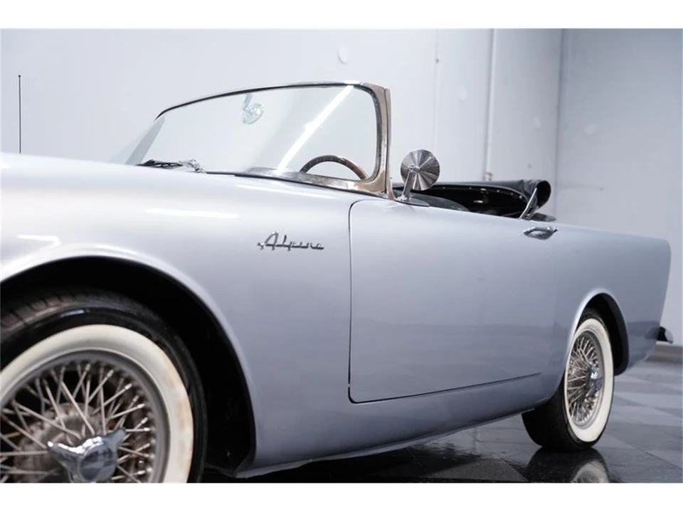 1964 Sunbeam Alpine Series IV - Image 17 of 31