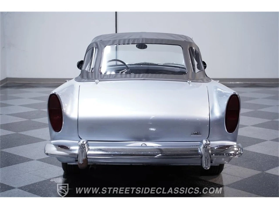 1964 Sunbeam Alpine Series IV - Image 8 of 31