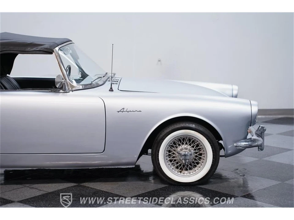 1964 Sunbeam Alpine Series IV - Image 23 of 31