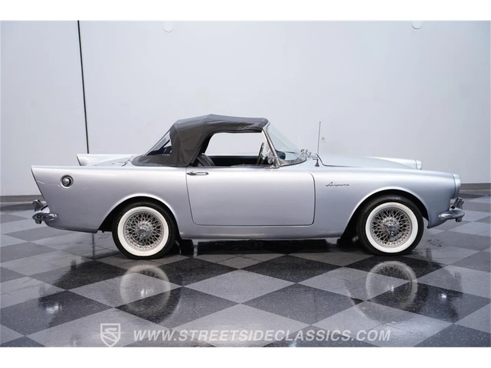 1964 Sunbeam Alpine Series IV - Image 11 of 31