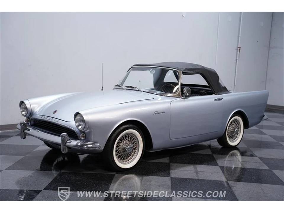 1964 Sunbeam Alpine Series IV - Image 5 of 31