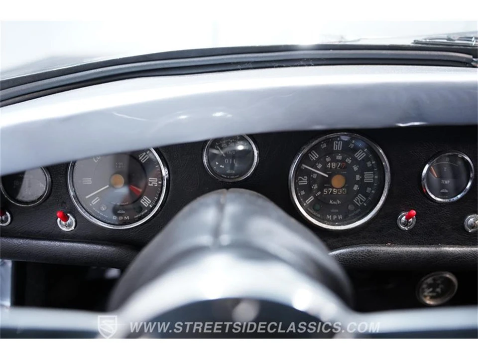 1964 Sunbeam Alpine Series IV - Image 30 of 31