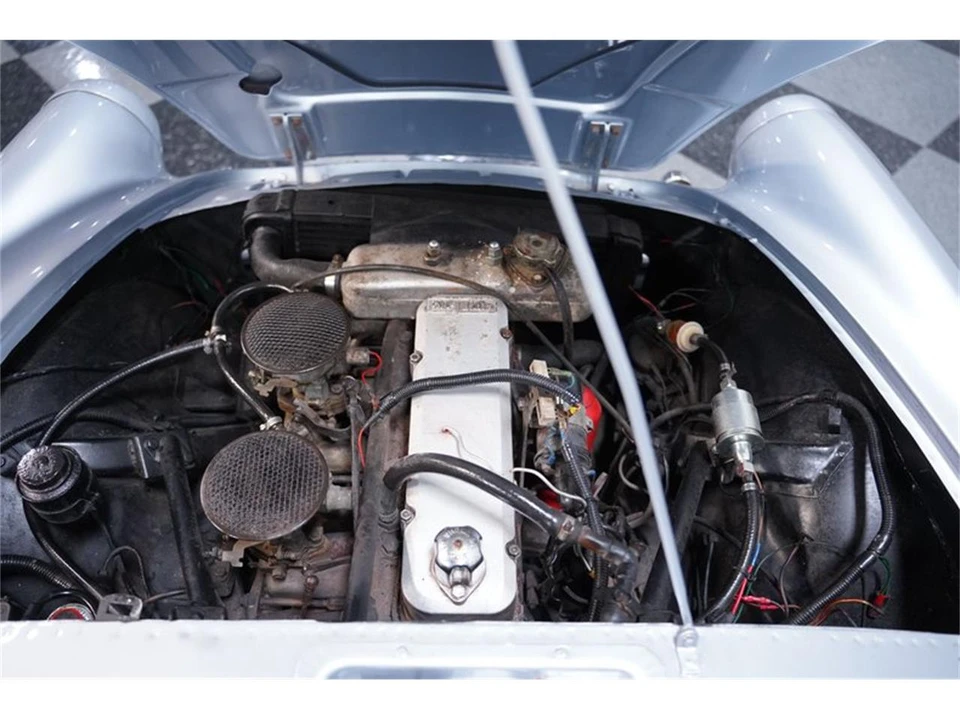 1964 Sunbeam Alpine Series IV - Image 3 of 31