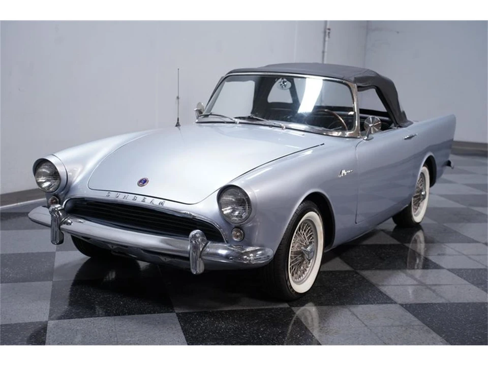 1964 Sunbeam Alpine Series IV - Image 15 of 31