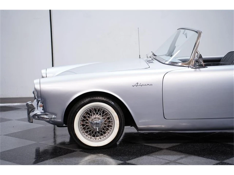 1964 Sunbeam Alpine Series IV - Image 18 of 31