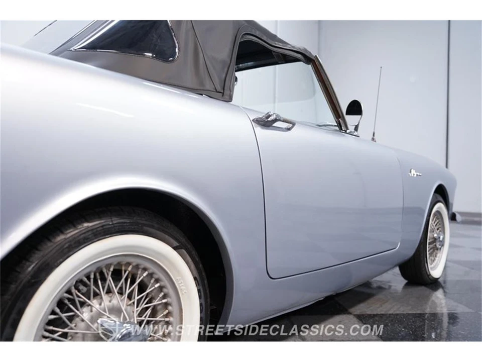 1964 Sunbeam Alpine Series IV - Image 21 of 31