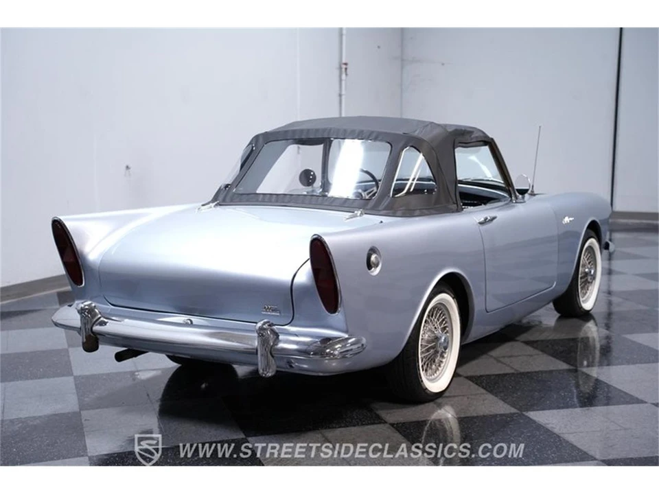 1964 Sunbeam Alpine Series IV - Image 9 of 31