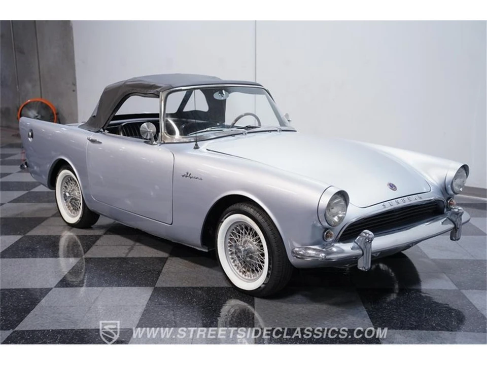 1964 Sunbeam Alpine Series IV - Image 12 of 31