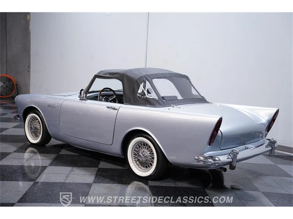 1964 Sunbeam Alpine Series IV - Image 6 of 31