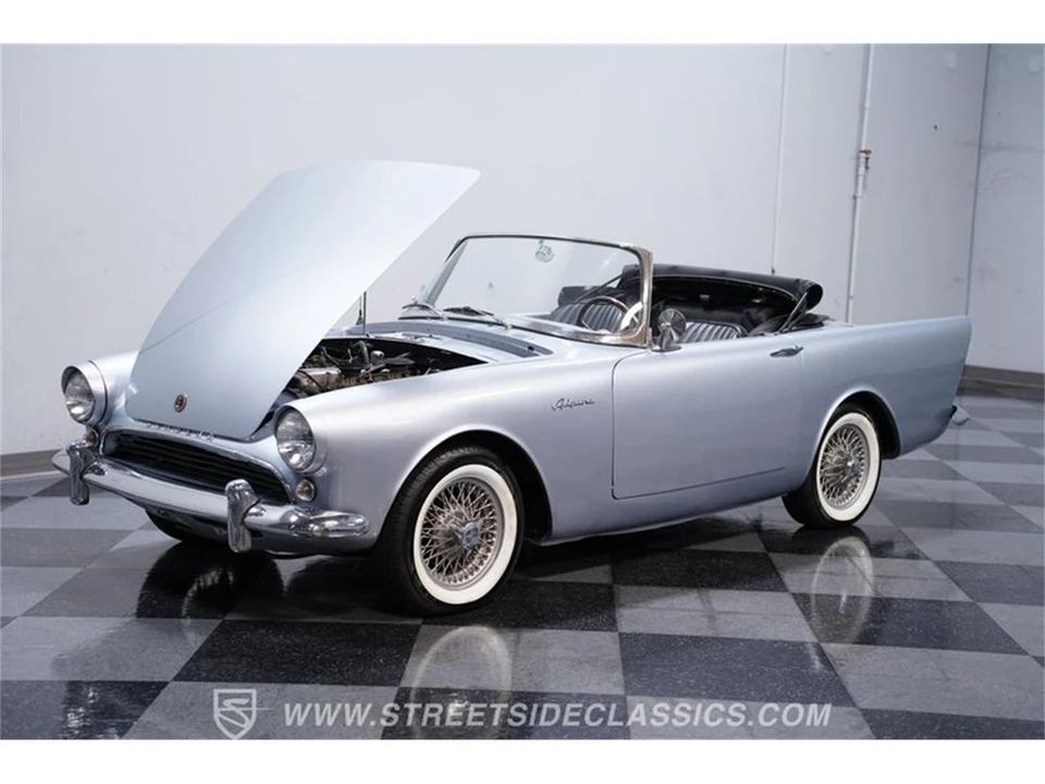1964 Sunbeam Alpine Series IV - Image 24 of 31