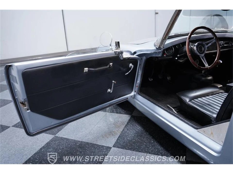 1964 Sunbeam Alpine Series IV - Image 27 of 31