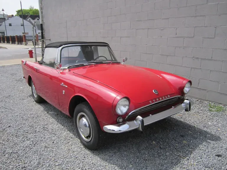 1964 Sunbeam Alpine - Image 2 of 2