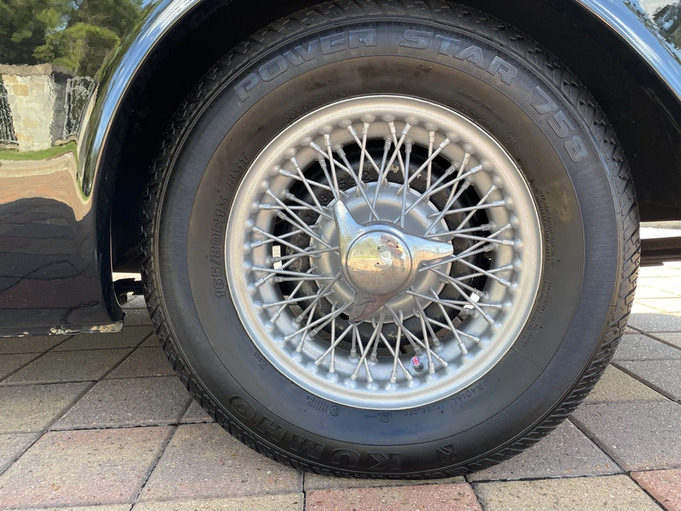 1964 Sunbeam Alpine Series IV - Image 30 of 31