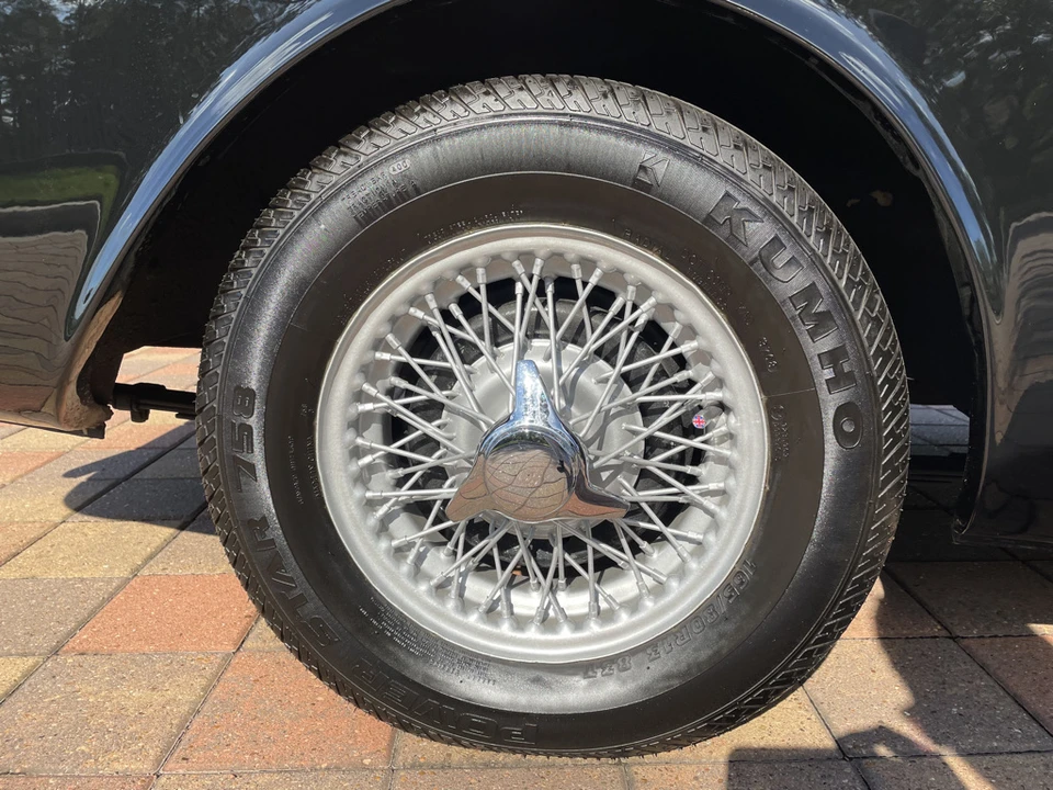 1964 Sunbeam Alpine Series IV - Image 31 of 31