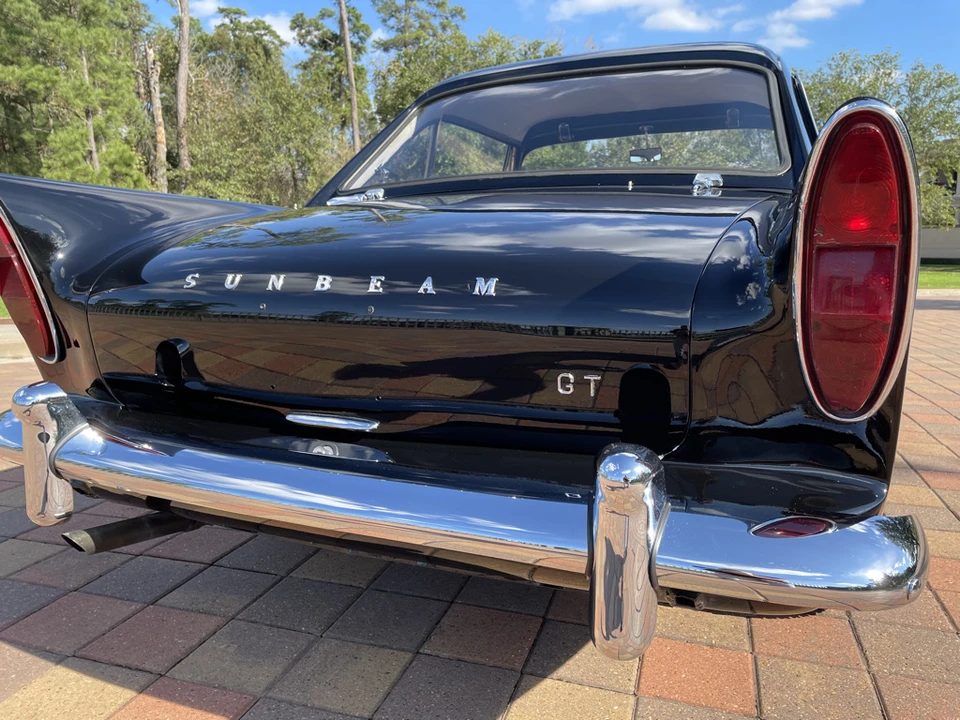 1964 Sunbeam Alpine Series IV - Image 22 of 31