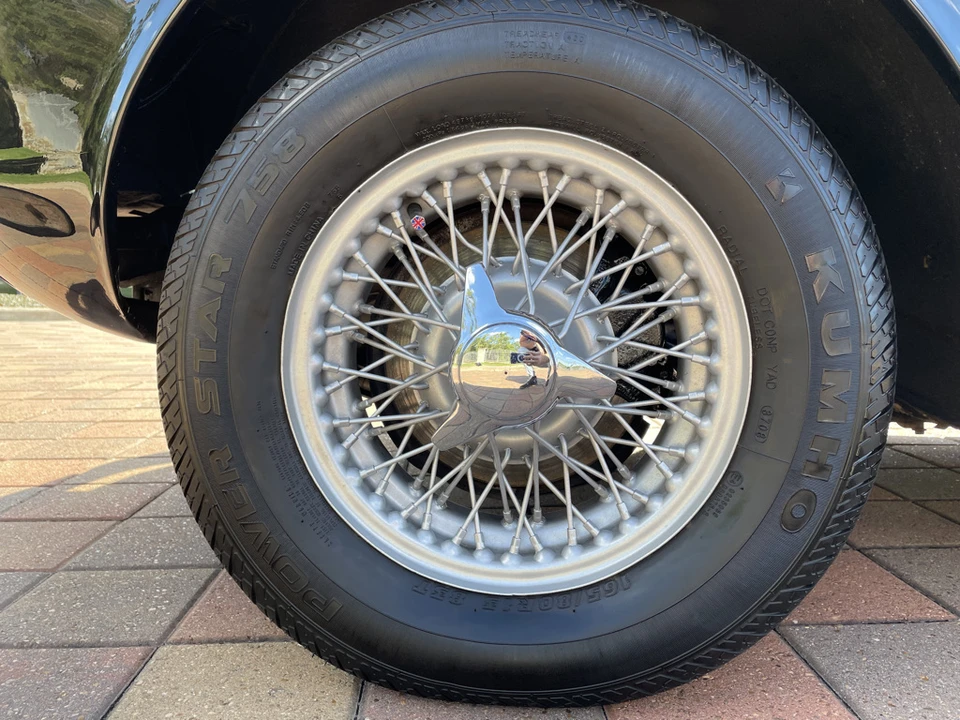 1964 Sunbeam Alpine Series IV - Image 29 of 31