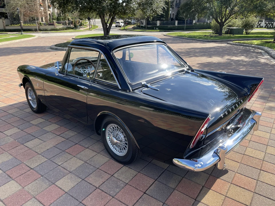1964 Sunbeam Alpine Series IV - Image 6 of 31