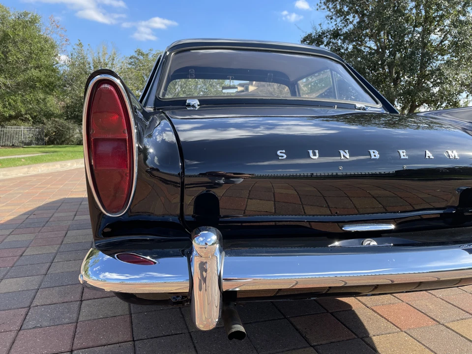 1964 Sunbeam Alpine Series IV - Image 21 of 31
