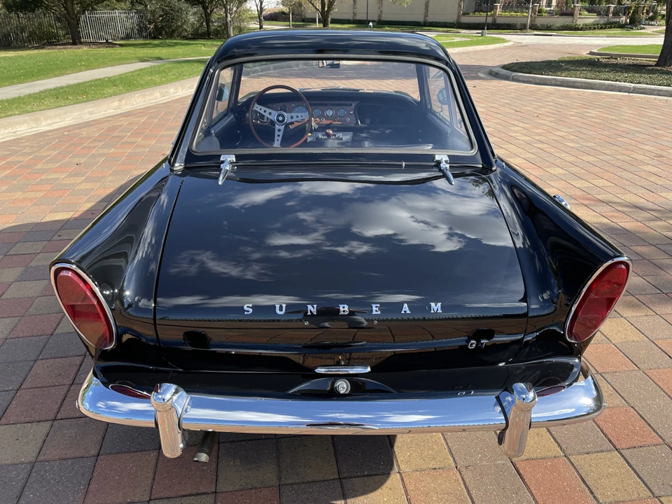 1964 Sunbeam Alpine Series IV - Image 5 of 31