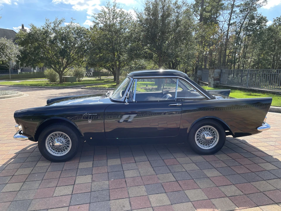 1964 Sunbeam Alpine Series IV - Image 7 of 31