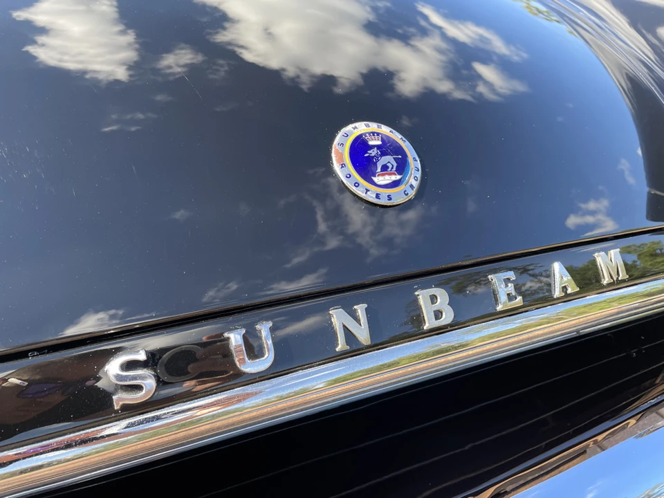 1964 Sunbeam Alpine Series IV - Image 25 of 31