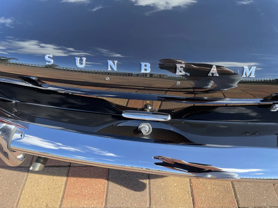 1964 Sunbeam Alpine Series IV - Image 23 of 31