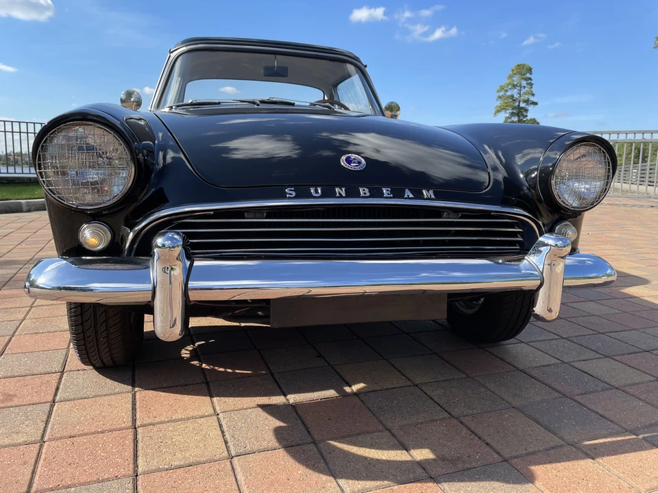 1964 Sunbeam Alpine Series IV - Image 11 of 31