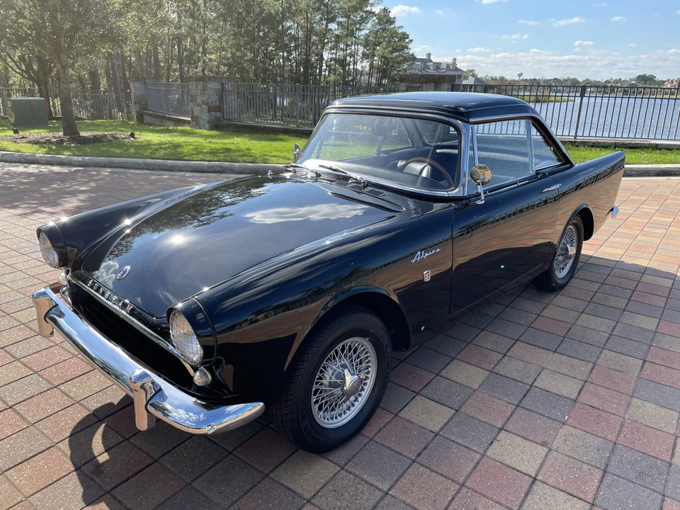 1964 Sunbeam Alpine Series IV - Image 8 of 31