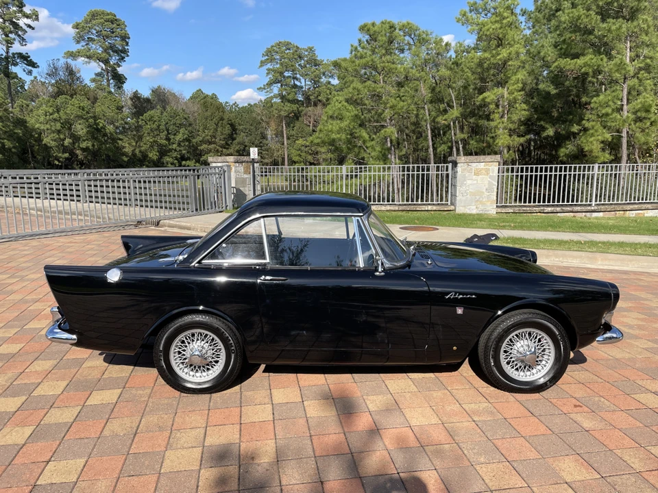 1964 Sunbeam Alpine Series IV - Image 3 of 31