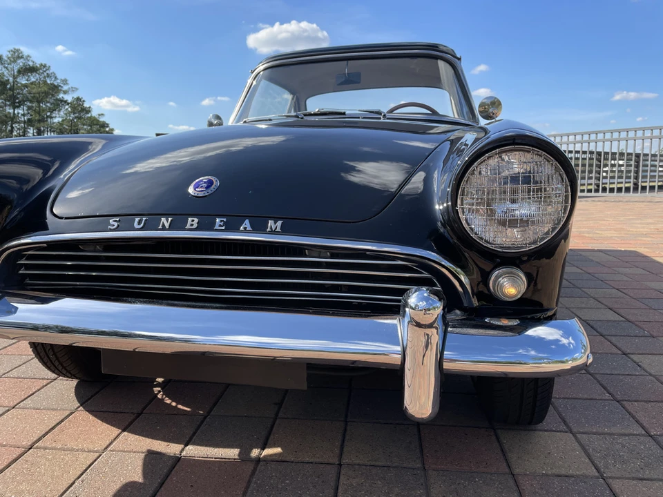 1964 Sunbeam Alpine Series IV - Image 12 of 31