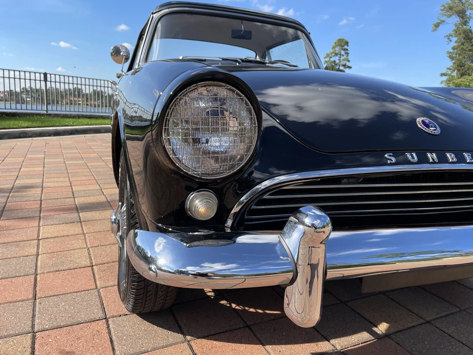 1964 Sunbeam Alpine Series IV - Image 10 of 31