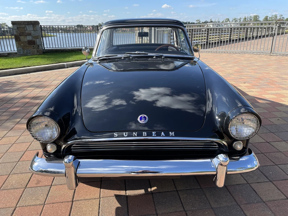 1964 Sunbeam Alpine Series IV - Image 9 of 31
