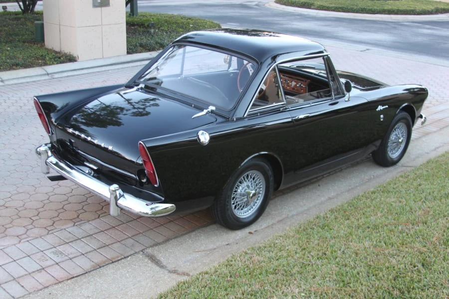 1964 Sunbeam Alpine Series IV - Image 2 of 9