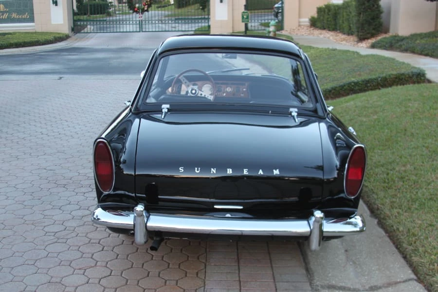 1964 Sunbeam Alpine Series IV - Image 3 of 9