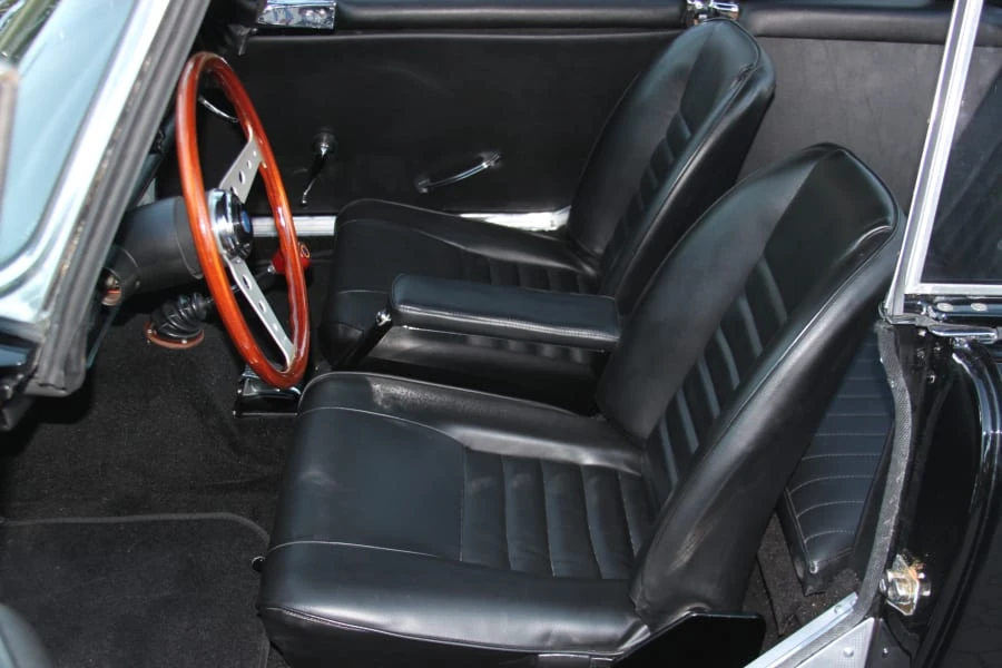 1964 Sunbeam Alpine Series IV - Image 4 of 9