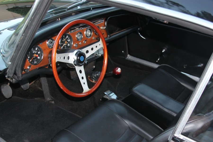 1964 Sunbeam Alpine Series IV - Image 5 of 9