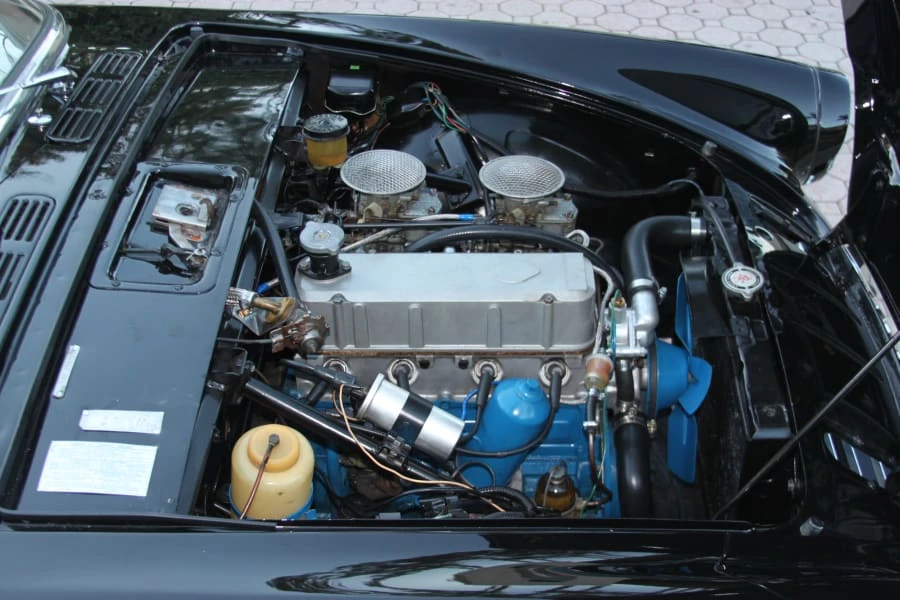 1964 Sunbeam Alpine Series IV - Image 8 of 9