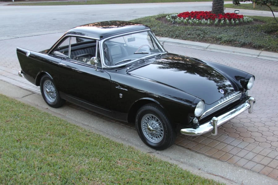 1964 Sunbeam Alpine Series IV - Image 9 of 9